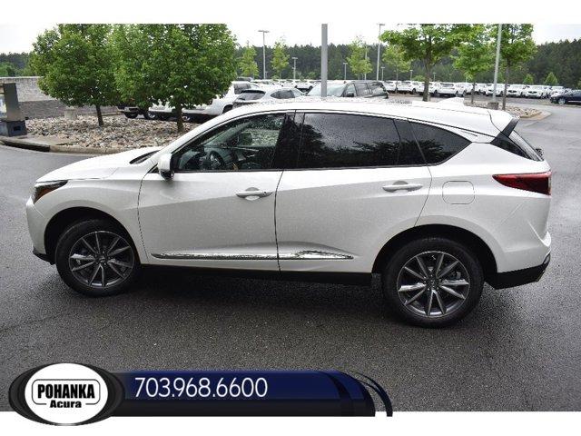 new 2024 Acura RDX car, priced at $48,950