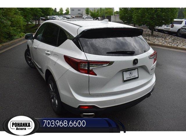 new 2024 Acura RDX car, priced at $48,950