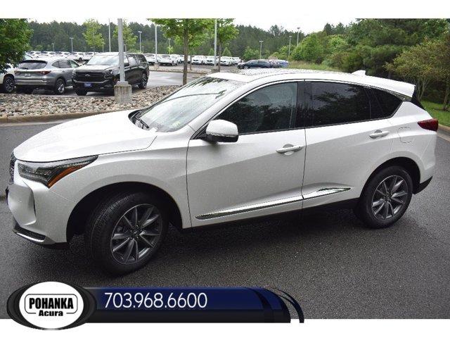 new 2024 Acura RDX car, priced at $48,950