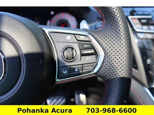 used 2023 Acura RDX car, priced at $41,630