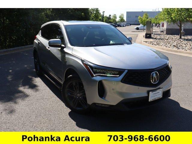 used 2023 Acura RDX car, priced at $41,630