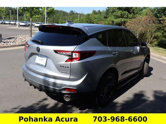 used 2023 Acura RDX car, priced at $41,630