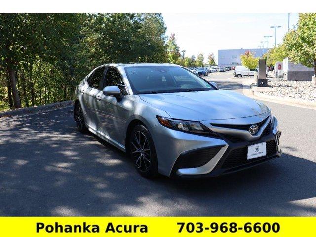 used 2023 Toyota Camry car, priced at $22,427