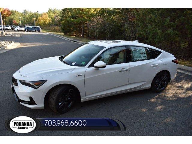 new 2025 Acura Integra car, priced at $36,795