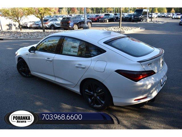 new 2025 Acura Integra car, priced at $36,795