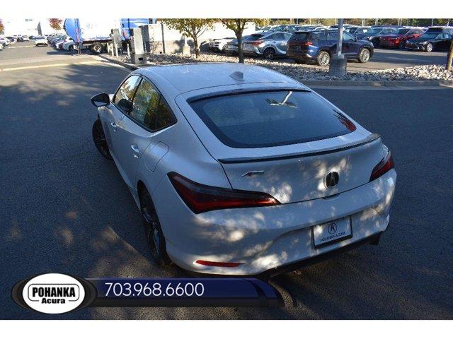 new 2025 Acura Integra car, priced at $36,795