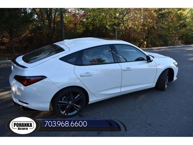 new 2025 Acura Integra car, priced at $36,795