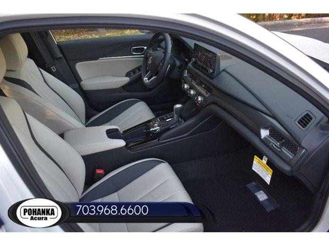 new 2025 Acura Integra car, priced at $36,795