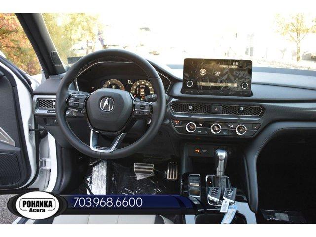 new 2025 Acura Integra car, priced at $36,795