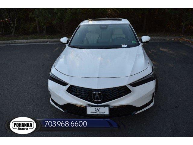 new 2025 Acura Integra car, priced at $36,795