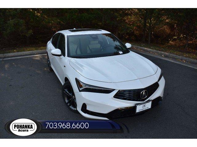 new 2025 Acura Integra car, priced at $36,795