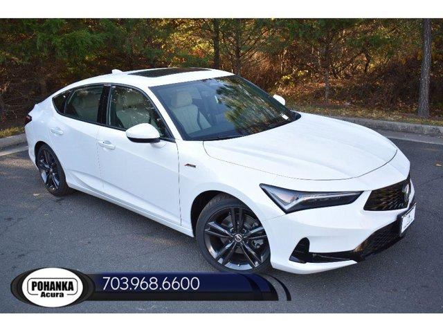 new 2025 Acura Integra car, priced at $36,795