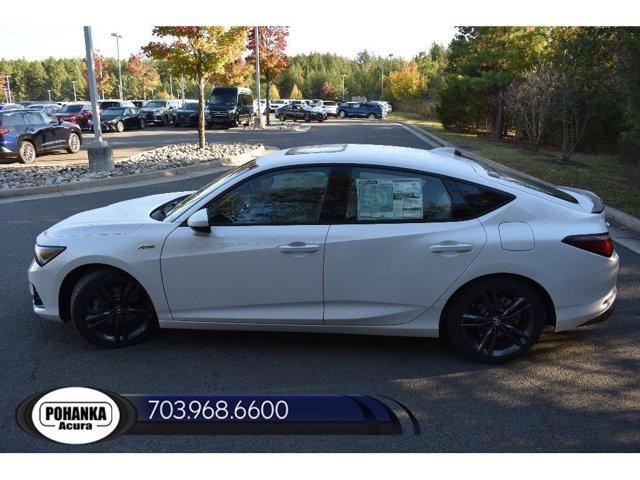 new 2025 Acura Integra car, priced at $36,795