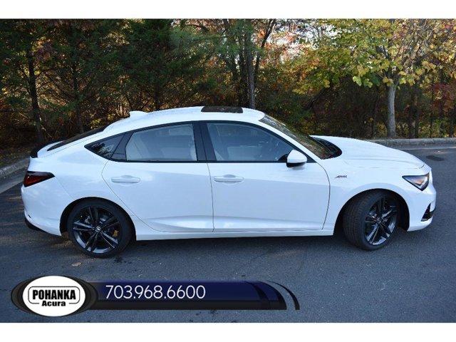 new 2025 Acura Integra car, priced at $36,795