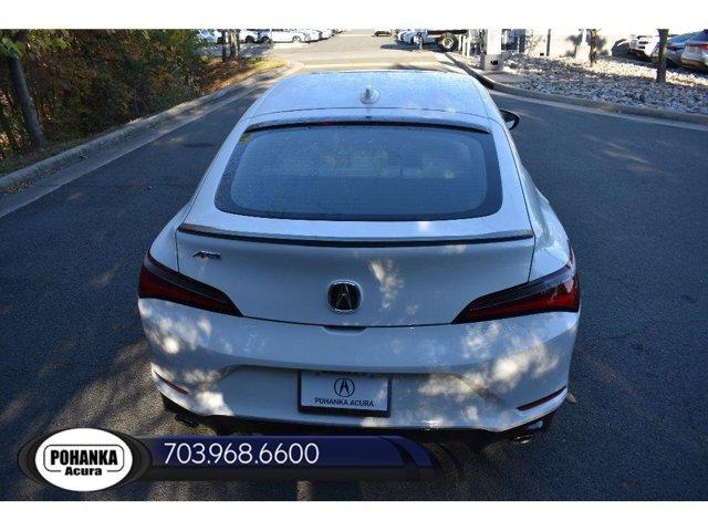 new 2025 Acura Integra car, priced at $36,795