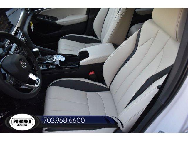 new 2025 Acura Integra car, priced at $36,795