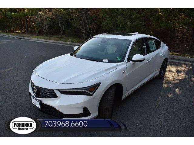 new 2025 Acura Integra car, priced at $36,795