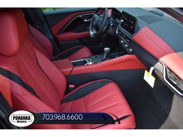 new 2025 Acura ADX car, priced at $43,350