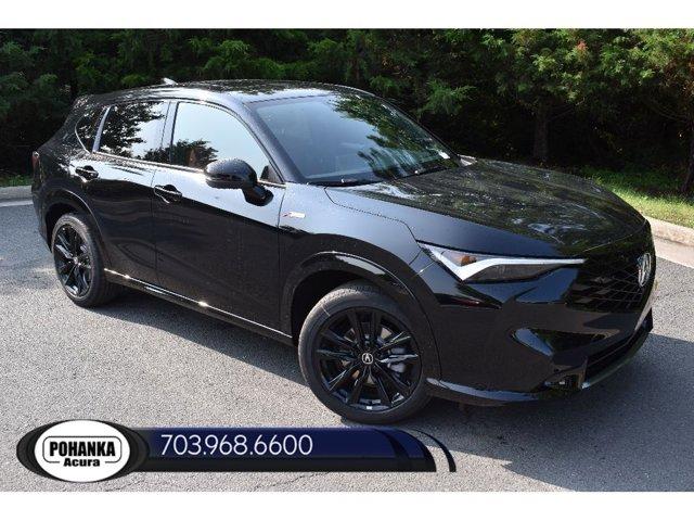 new 2025 Acura ADX car, priced at $43,350