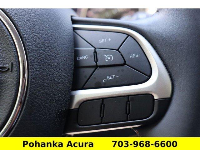 used 2019 Jeep Compass car, priced at $18,619