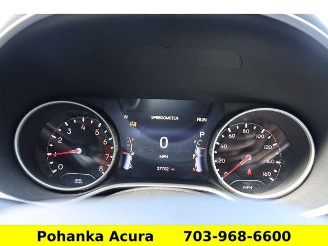 used 2019 Jeep Compass car, priced at $18,619