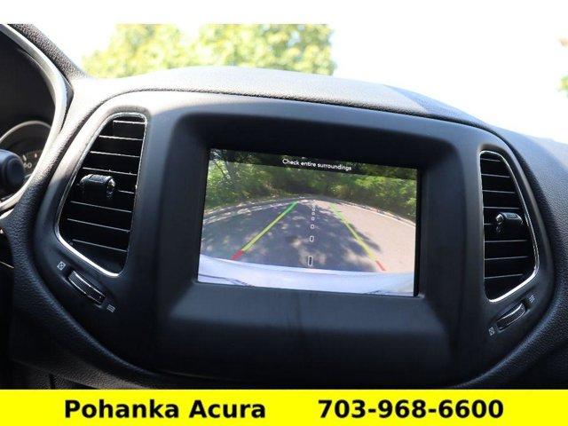 used 2019 Jeep Compass car, priced at $18,619