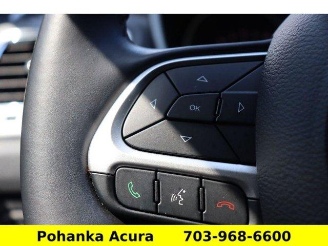 used 2019 Jeep Compass car, priced at $18,619