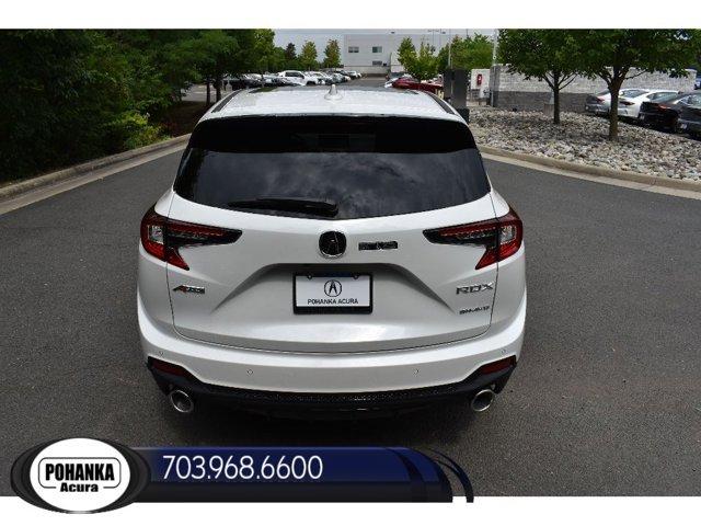 new 2024 Acura RDX car, priced at $56,100