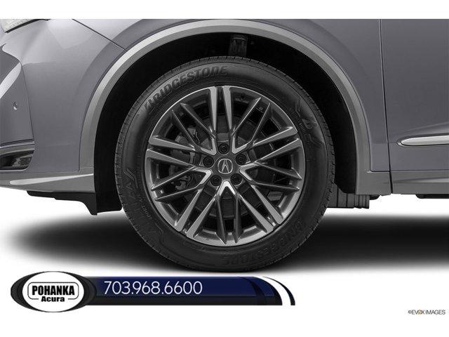 new 2025 Acura MDX car, priced at $60,750