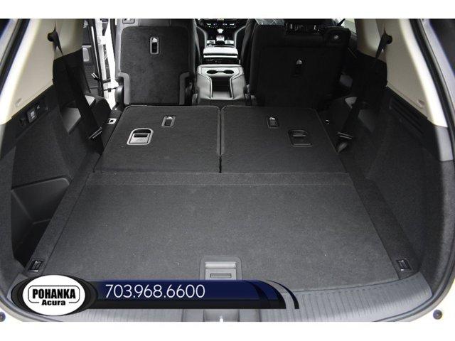 new 2025 Acura MDX car, priced at $60,750