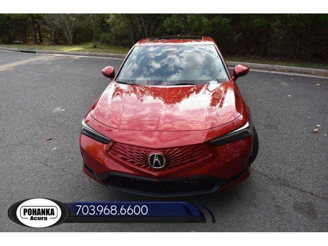 new 2026 Acura Integra car, priced at $35,195