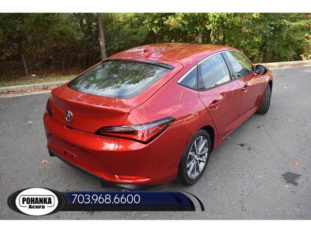 new 2026 Acura Integra car, priced at $35,195