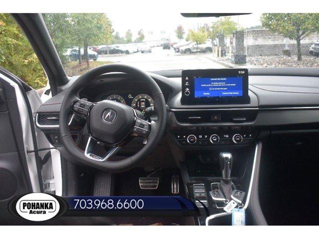 new 2025 Acura ADX car, priced at $41,950