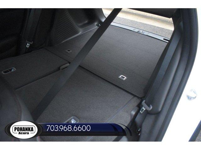 new 2025 Acura ADX car, priced at $41,950