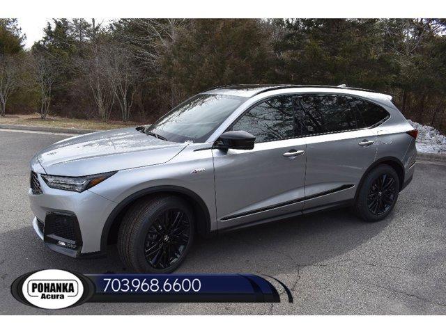 new 2025 Acura MDX car, priced at $69,650