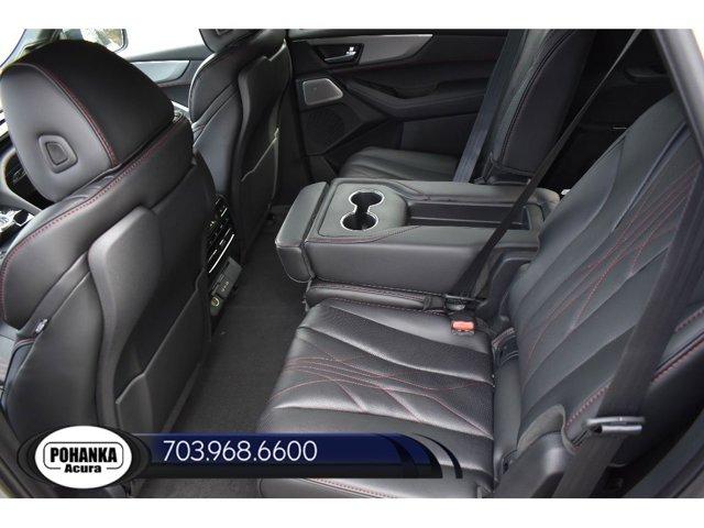 new 2025 Acura MDX car, priced at $69,650
