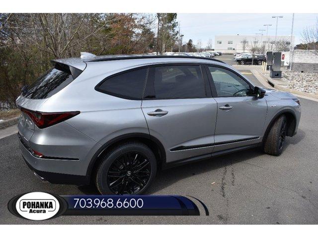new 2025 Acura MDX car, priced at $69,650