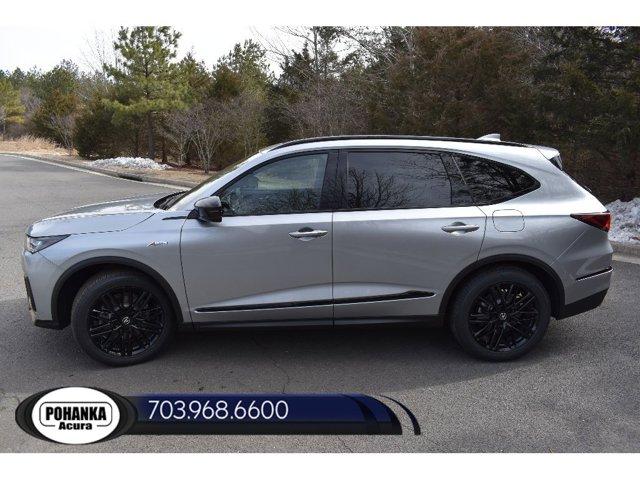 new 2025 Acura MDX car, priced at $69,650
