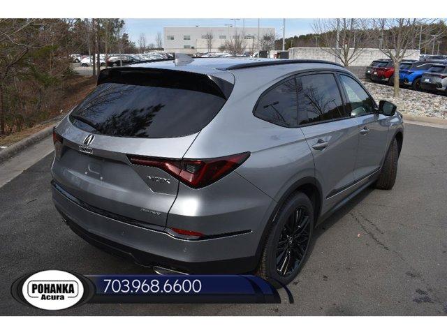 new 2025 Acura MDX car, priced at $69,650