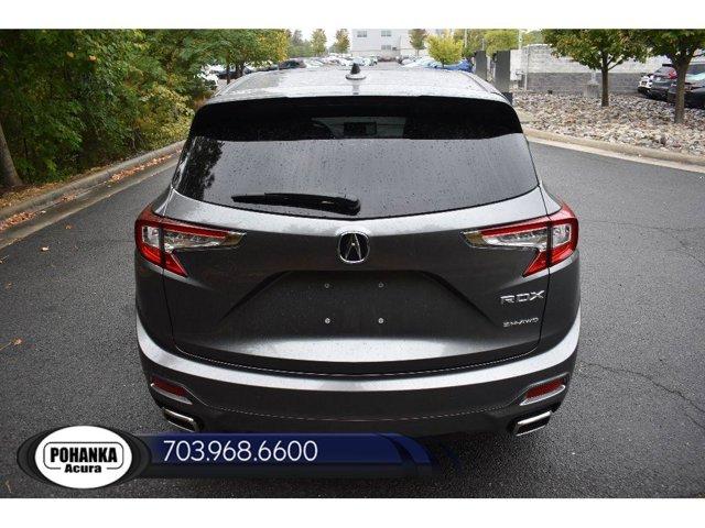 new 2025 Acura RDX car, priced at $54,400