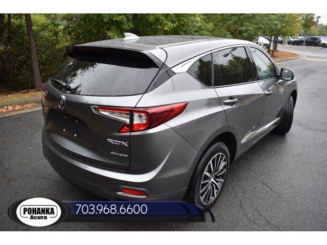 new 2025 Acura RDX car, priced at $54,400