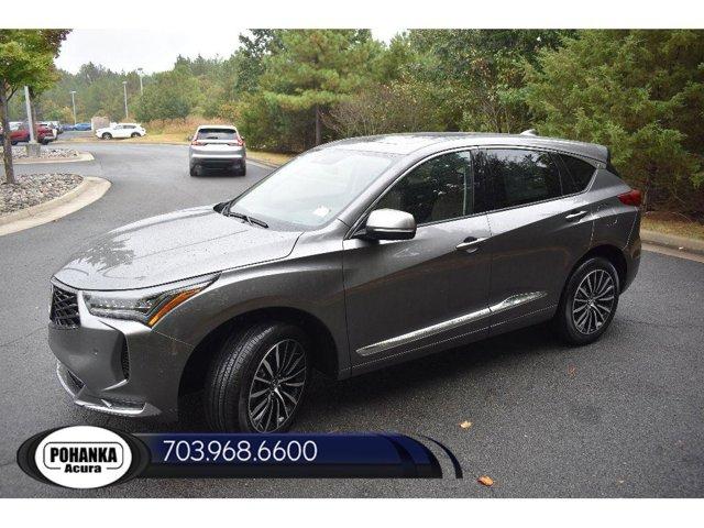 new 2025 Acura RDX car, priced at $54,400