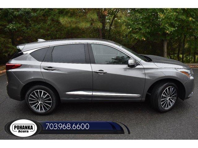new 2025 Acura RDX car, priced at $54,400