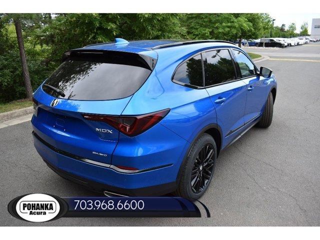 new 2026 Acura MDX car, priced at $70,850