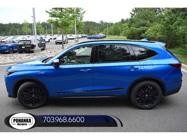 new 2026 Acura MDX car, priced at $70,850