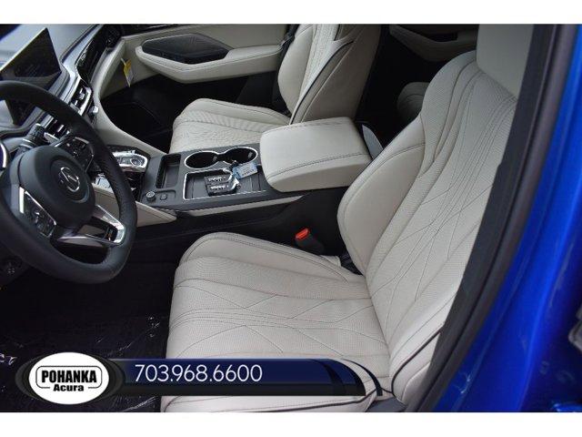 new 2026 Acura MDX car, priced at $70,850