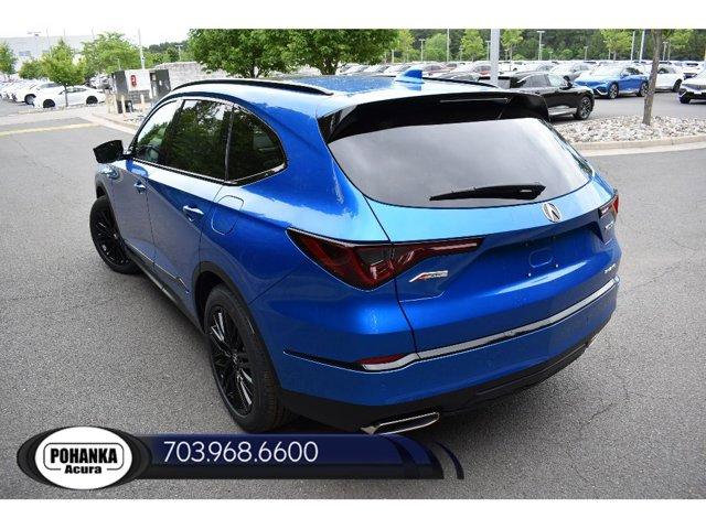 new 2026 Acura MDX car, priced at $70,850
