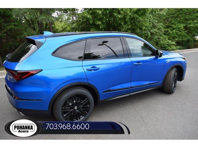 new 2026 Acura MDX car, priced at $70,850