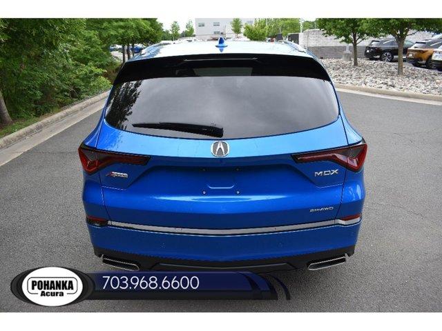 new 2026 Acura MDX car, priced at $70,850
