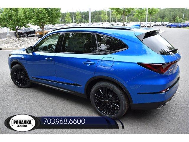 new 2026 Acura MDX car, priced at $70,850